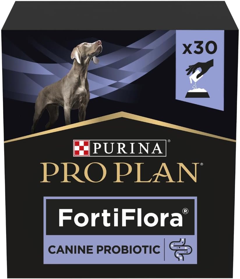 PRO PLAN VET CANINE FORTIFLORA PROBIOTICO 30X1GR