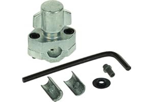 Diversitech QTM-1 Line Tap Piercing Valve, 1/4" - 3/8"