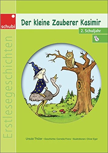 Der Kleine Zauberer Kasimir Erstlesegeschichten Pdf - 