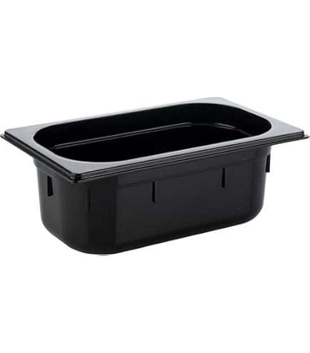 Contenitore Gastronorm In Policarbonato - 8,9 Litri Per Ristorazione E Buffet - Foto 3