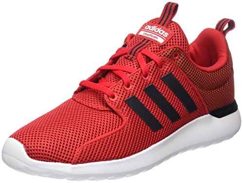 adidas gazelle silver green womens Shop White Mens Lite Racer 4.0 Sneakers – Shoebacca main image 1