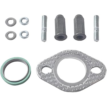 20 × 20 cm Uitlaat Pakkingpapier, Dikte 1,6 mm, Meerlaagse Metalen