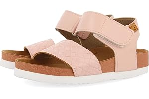 GIOSEPPO Chanclas DE Suela Bio Off-White con Cierre Ajustable para NIÑA IGUATU