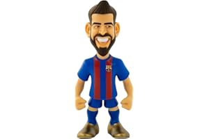 MINIX - FC Barcelona - Piqué 3 - #106 - Figurka kolekcjonerska 12cm