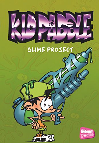 couverture de : Slime project