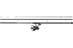 PENN Wrath II Surfcast Rod – Great Sea Fishing Rod for Beachcasting and Surfcasting, Made With Strong and Responsive Blanks and Quality Components and Great Value for Money