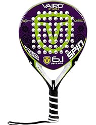 Pala de pádel Vairo Zafira Spin 6.1