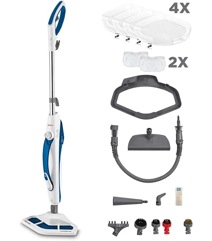Hoover SSNC1700 011 Nettoyeur à vapeur : Amazon.fr: Cuisine et Maison
