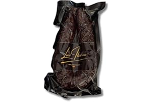 LUX IBÉRICO - Morcilla Achorizada Ibérica DULCE (250g) – Embutido Tradicional, Origen Extremadura, Envasado al Vacío