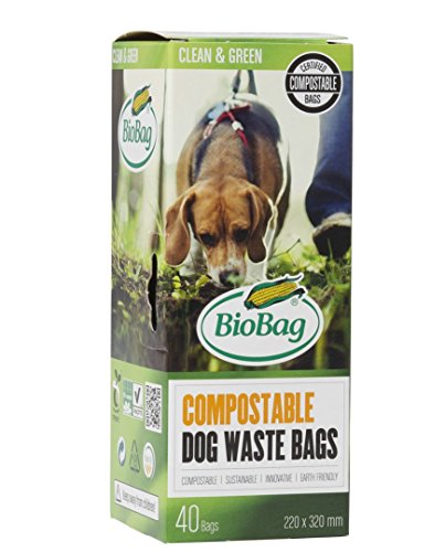 Preisvergleich Produktbild BioBag kompostierbarer Hundekotbeutel