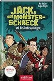 'Jack, der Monsterschreck, und die Zombie-Apokalypse' von Max Brallier