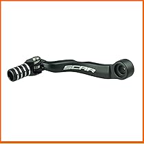 Leva Cambio In Alluminio Forgiato SCAR Per KTM SX SXF EXCF 125-500 2016-2023 - Arancione - Foto 9