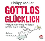 Cover zum Buch Gottlos glücklich