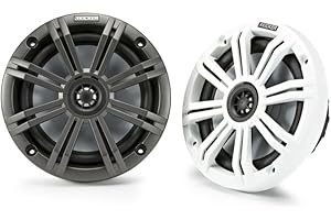 Kicker ALTAVOCES 6.5" 65W - 2 u