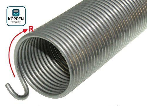Torfeder Torsionsfeder für Hörmann Garagentor R700 - 2