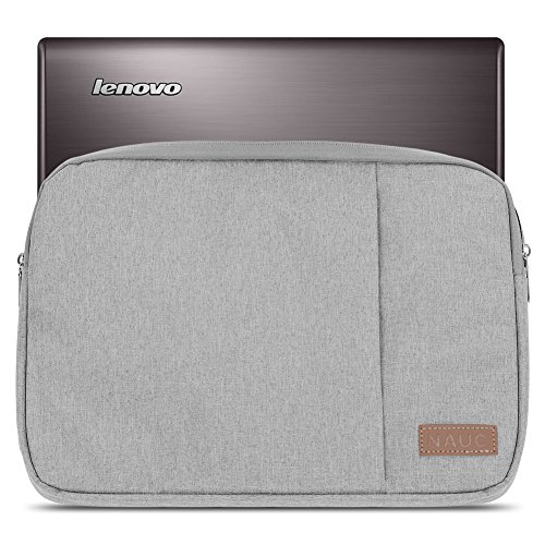 Lenovo Yoga 900 / 900S / 910 / 510S / 710S Tasche Hülle Grau Notebook Case Cover - 2