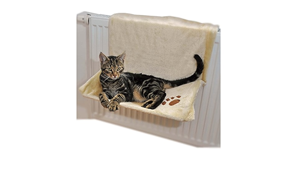 cat radiator bed argos
