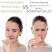 GreenTouch 4 Pack All Natural Konjac Facial Sponge | Remove the Oily & Exfoliating | Deep Cleansing | Improved Texture | Plant Fiber 100% Biodegradable | Family Pack | The Gift for Mother's Day