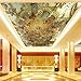 Produktbild Kuamai 3D Große Benutzerdefinierte Tapeten Wandbild Decke Hohe Qualität Europäischen Malerei Hotel Bar Ktv Clubs Decke Boden Tapeten-400X280Cm