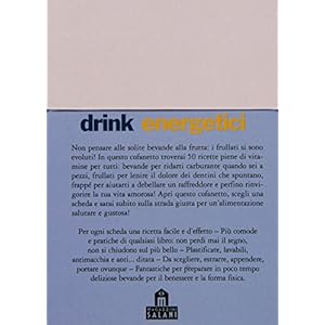 Drink energetici