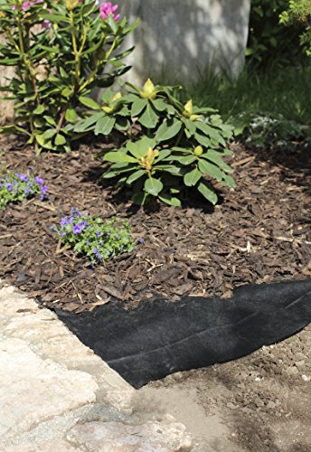 Windhager Unkraut Vlies Basic, 5 x 1,6 m - 5