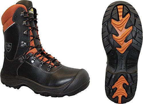 Preisvergleich Produktbild Schnittschutzstiefel Gr. 47 S3