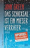 Bücher Neuerscheinungen 2022 - Das Schicksal ist ein mieser Verräter von John Green