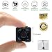 Produktbild Mini kamera Spycam Full HD 1080p | Überwachungskamera Nanny Cam mit Bewegungserkennung und Infrarot Nachtsicht | Die kompakteste Versteckte Kameras für Innen und Aussen