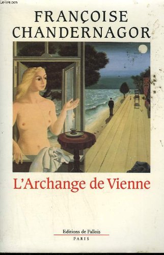 couverture de : L'archange de Vienne