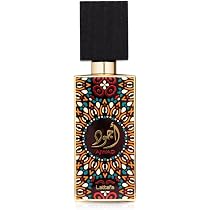 Eau De Parfum Ajwad 60ml - Attar Arabian De Dubaï, Parfum Ayat, Neuf