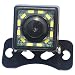Produktbild Homelink Night Vision HD 12 LED Waterproof CCD Vehicle Car Rear View Backup Camera Wide Angle Rearview CMOS Camera