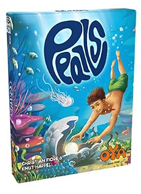 OYA Pearls - édition française