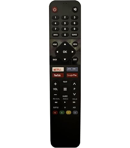 Télécommande Originale Metz RG 11 Pour TV / Vérifiée