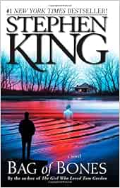Bag Of Bones Amazon De King Stephen Fremdsprachige Bucher