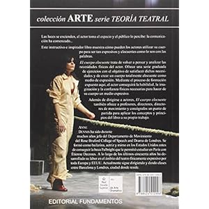 El cuerpo elocuente: La formación física del actor