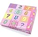 Arpan 10 x 15 cm Baby Photo Album 200 Hold Slip In case Memo Album - Alphabet