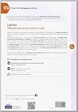 Image de 16 TFA. Latino. Manuale per le prove scritte e ora