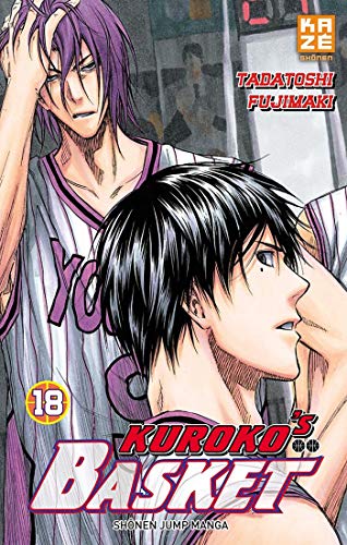 Kuroko's Basket T18 Kuroko's Basket T18