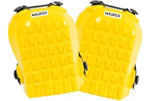 MAURER - Rodilleras Trabajo Protectoras