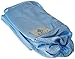 Baby Sling Water Sling Adjustable Sling Sukkiri Ring Sling (Light Blue)