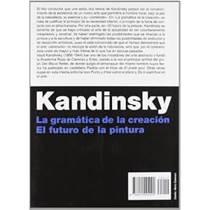 La gramática de la creación: El futuro de la pintura (Estética)