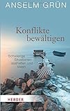 Image de Konflikte bewältigen (HERDER spektrum)