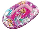 Patrulla Canina - Barca Hinchable para niña (Saica 2219)