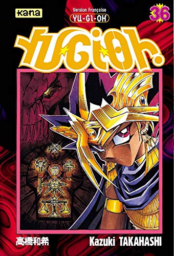 Télécharger Yu-Gi-Oh ! Tome 36 Gratuit