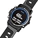 Produktbild FS08 Smart Watch Herren IP68 Wasserdicht GPS Sports Fitness Tracker Stoppuhr Herzfrequenz Monitor Armbanduhr Uhr für Android und IOS, Schwarz