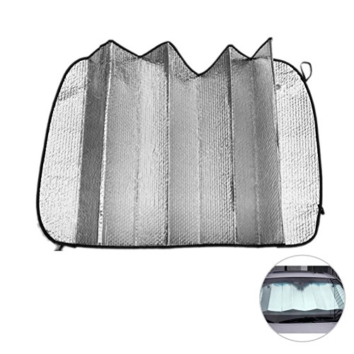 Izoel 2pcs Pare Soleil Voiture Bebe Auto Adhesifs Pare Soleil Enfant Vitres Laterales Parsoleil Electricite Statique Cote Protege Taille 48 X 32 Cm Bloquer Les Rayons Uv Universelle Vitres Laterales Auto Et Moto