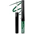 Just Herbs Eyeliner Waterproof and Smudge Proof, Long Lasting Eyeliners 2.5g (Emerald Green)