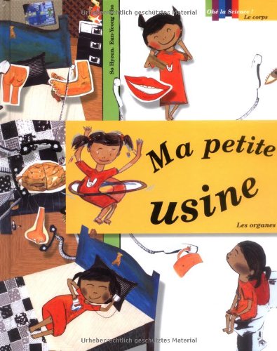 couverture de : Ma petite usine