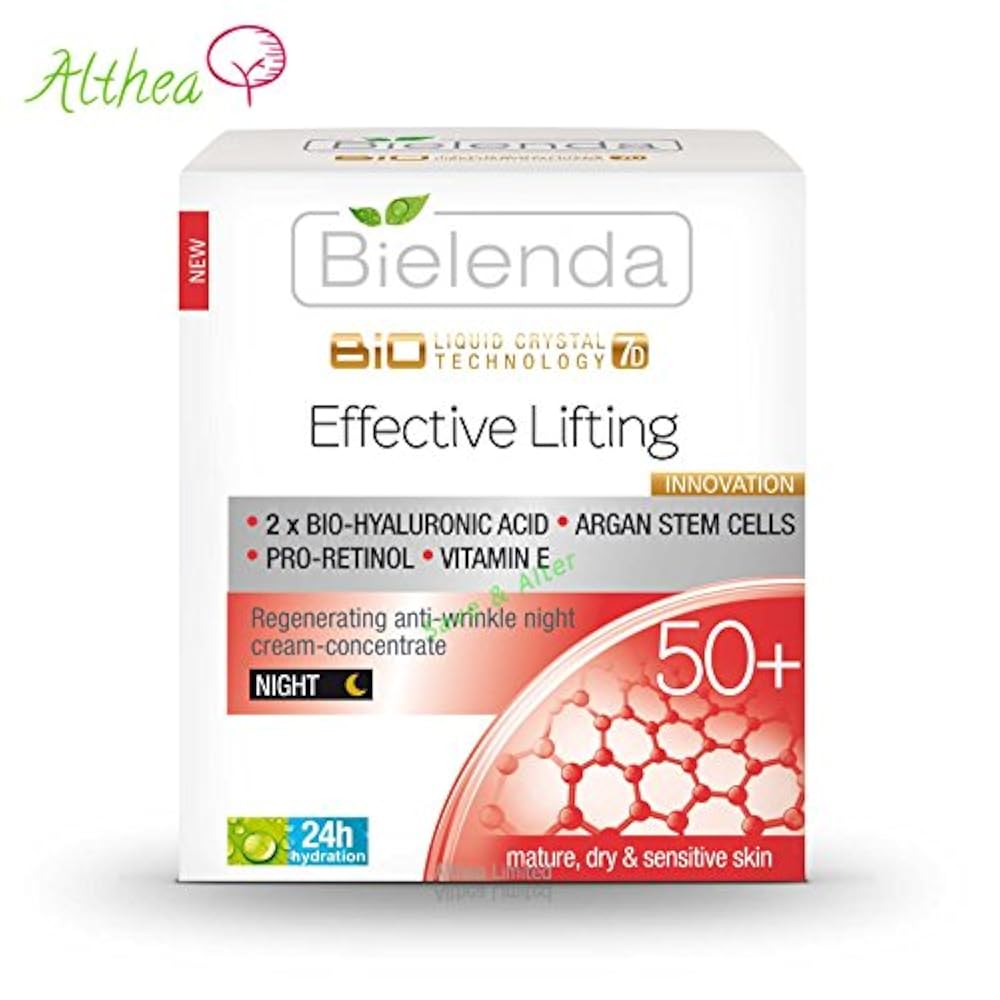 Витамин лифтинг. Bielenda дневной крем. Skin Care Expert (биотехнология 7д) восстанавливающий дневной крем 50+ 50мл (*6). Крем-концентрат Bielenda Neuro Hialuron восстанавливающий 60+ 50 мл. Крем с ретинолом Bielenda.