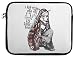 Produktbild I Don't Know Who Is A Little Red Riding Hood Laptop Case 13" 14" 15" 13